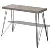 vidaXLi konsoollaud 90 x 30 x 71,5 cm hall