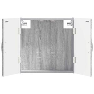 vidaXL Dartboardi kapp UTRECHT Hall Sonoma 52,5 x 10,5 x 53,5 cm