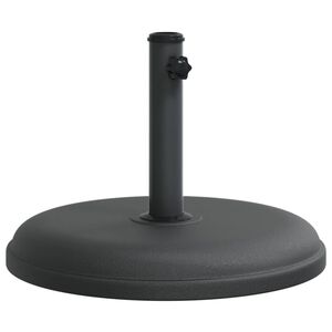 vidaXL p&auml;ikesevarju alus, &Oslash;32/35/38 mm postile, 15 kg, &uuml;mmargune