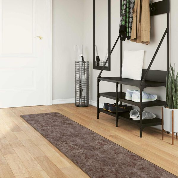 vidaXL Vaip R&auml;tikutoru MARSA Hall 400 x 50 cm Pol&uuml;ester ja PVC