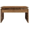 vidaXL diivanilaud Old Wood 68x50x38 cm Engineered Wood