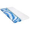vidaXL pealismadrats 100 x 200 cm geeljas vaht 7 cm