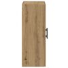 vidaXL puhvetkapp Artisan Oak 69,5x34x90 cm Engineered Wood