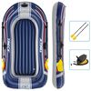 Bestway Hydro-Force kummipaat pumba ja aerudega, sinine