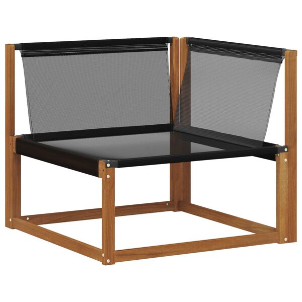 vidaXL V&auml;li diivanikomplekt padjaga 7 pcs Looduslik ja beež