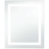 vidaXL vannitoa LED-seinapeegel puutetundliku anduriga 60 x 80 cm