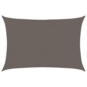 vidaXL p&auml;ikesepuri 160 g/m&sup2; antratsiithall 4 x 5 m HDPE