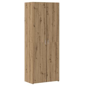 vidaXL K&otilde;rgushein 2 pcs K&auml;sit&ouml;&ouml;puu 70 x 42,5 x 185 cm