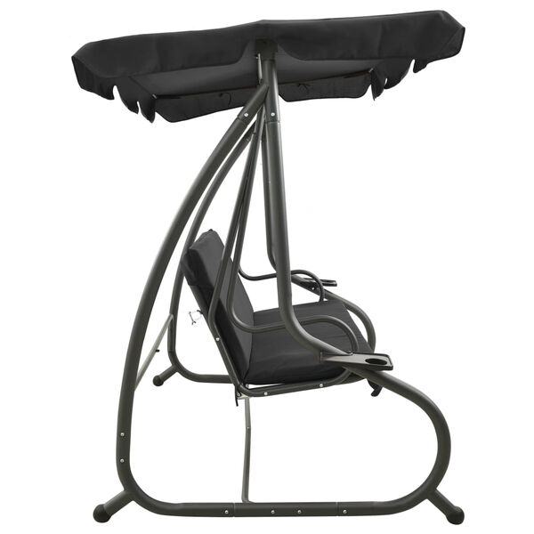 vidaXL aiakiik p&auml;ikesevarjuga, antratsiithall