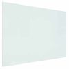 vidaXL Kaminaklaasi plaat L&auml;bipaistev 80 x 60 cm Klaas