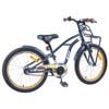 vidaXL Laste Bike 20 Tolli vanuses 6-11 aastat Tumehall
