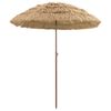 vidaXL Aedapara Neutraalne 160 x 160 x 196 cm