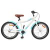 vidaXL Laste Bike 20 Tolli vanuses 6-11 aastat Hele sinine