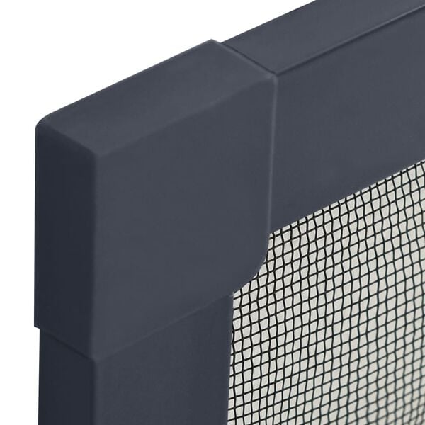 vidaXL putukav&otilde;rk aknale antratsiithall 100 x 120 cm