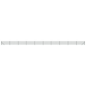 vidaXL traataed &auml;&auml;rikuga, roheline, 0,8 x 25 m