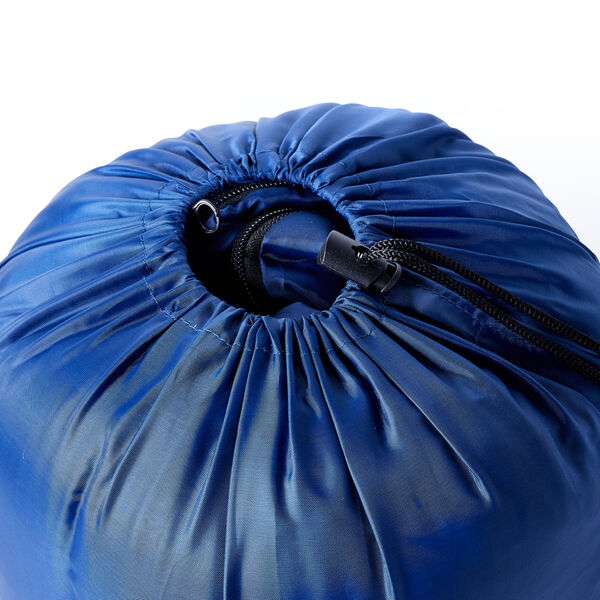 vidaXL muumia stiilis t&auml;iskasvanute magamiskott matkamiseks, 3 hooaega