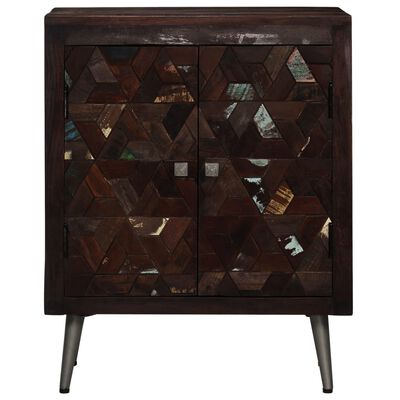 vidaXL taaskasutatud puidust puhvetkapp 60 x 30 x 76 cm