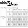vidaXL pimendav ruloo, must M04/304