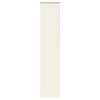 vidaXL pimendav ruloo, valge, 40 x 230 cm, kangas, laius 35,7 cm, pol&uuml;ester