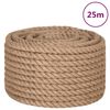 vidaXL džuudist n&ouml;&ouml;r, 25 m pikk, 16 mm paks