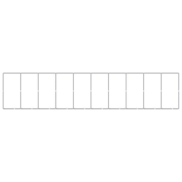 vidaXL koeraaedik, teras, 18,43 m²