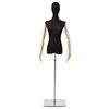 vidaXL Reguleeritav 162-233 cm mannekeen koos pea ja alusega Naine PP