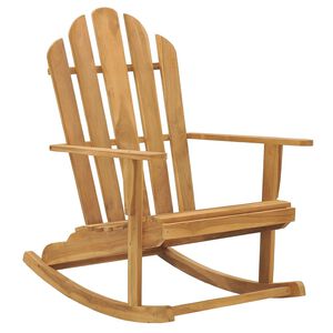 vidaXL Adirondack tool, tiikpuu