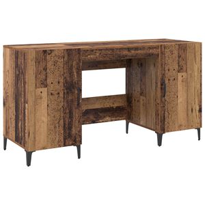vidaXL Laud Vana puit Tehispuit 140 x 50 x 75 cm