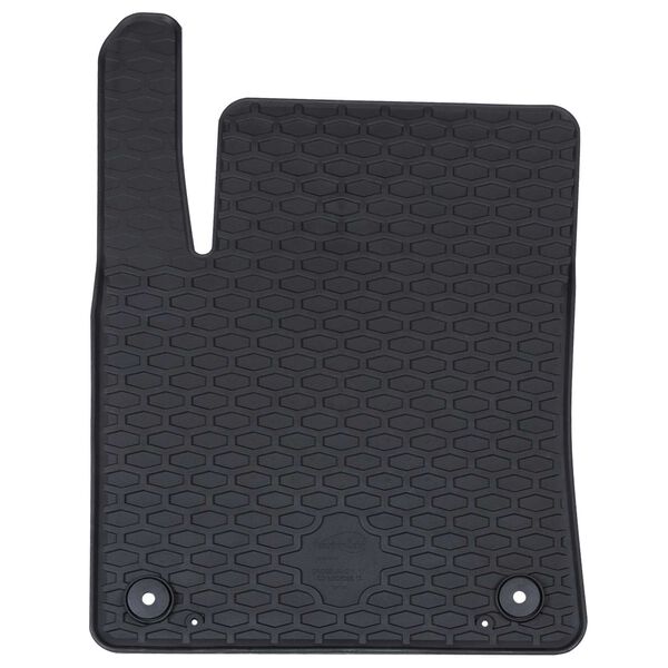 vidaXL Auto matt 4 pcs Must sobib CITROEN C3 AIRCROSS 2017- Kumm