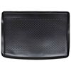 vidaXL Pagasiruumi Matt Must sobib VW GOLF VIII Hatchback 2020- Kumm