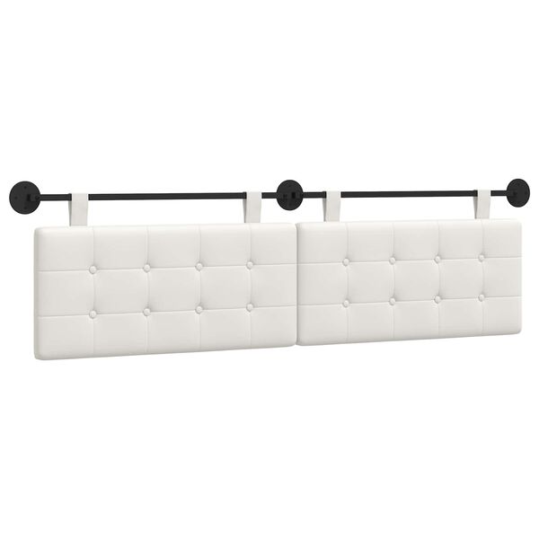 vidaXL Rippuv Peatoe Seinale kinnitatav Kunstnahk