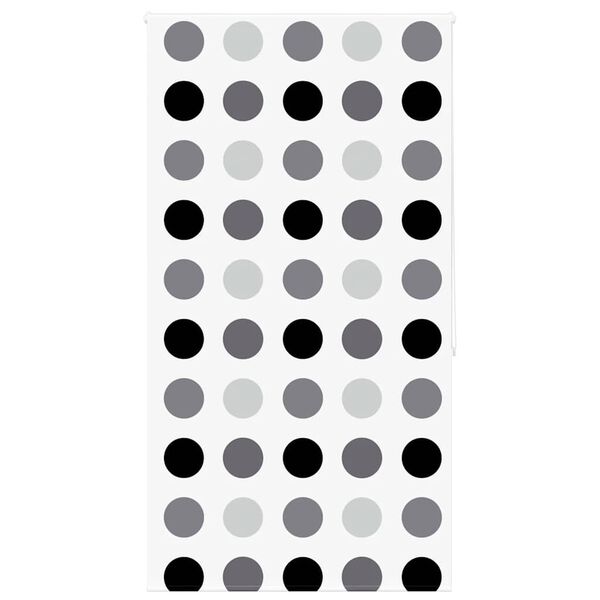 vidaXL Ruloo du&scaron;irull 130x240 cm kanga laius 126 cm