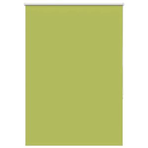 vidaXL Ruloo pimendav lehed rohelised 110x150 cm Kanga laius 105,7 cm