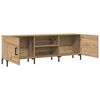vidaXL telerikapp Artisan tamm 150x30x50 cm Engineered Wood