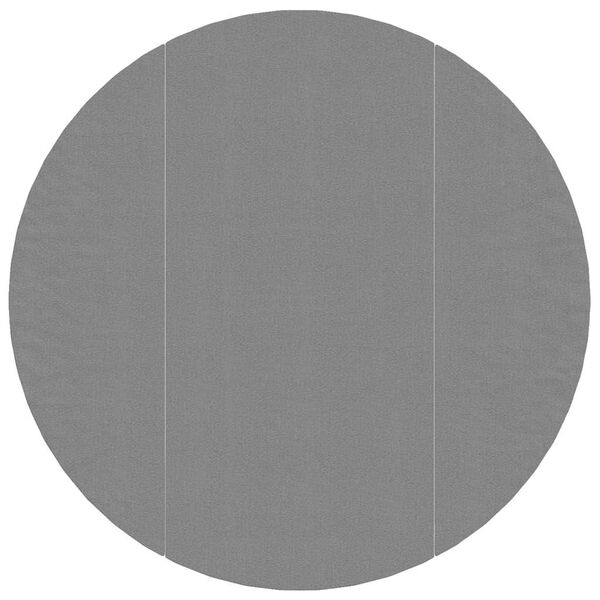 vidaXL basseini alusriie, helehall, &Oslash;306 cm, pol&uuml;estergeotekstiil