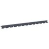vidaXL Murupiire 10 tk 102 x 4 x 4 cm Teras Antratsiit