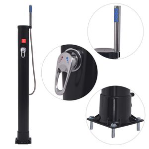 vidaXL p&auml;ikesedu&scaron;&scaron; 8 l PVC teras