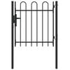 vidaXL Tara aed BOXTEL 103 x 150 cm Pulberv&auml;rvitud teras Hall