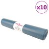 vidaXL pr&uuml;gikotid, 100 tk, sinine, 120 l