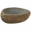 vidaXL J&otilde;hvikivi bassein Helehall (30-37) x (25-30) x 12 cm J&otilde;ekivi