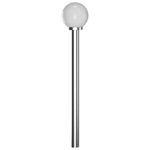 vidaXL aia lambipost, 1 lamp, 110 cm