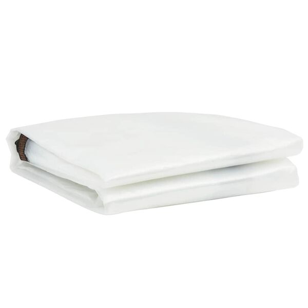 vidaXL Aasadega taimekate 3x6 m polüetüleen