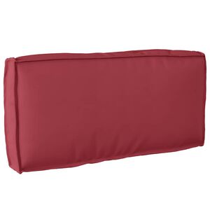 vidaXL Padi Veinpunane 80 x 40 x 12 cm Oxfordi kangas