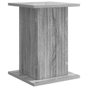 vidaXL Taimede alus Hall Sonoma 30,5 x 30 x 43 cm Tehispuit