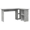 vidaXL Laud Betoonhall 142 x 102 x 73 cm Tehispuit
