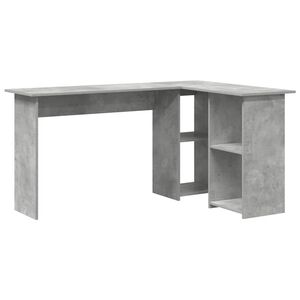 vidaXL Laud Betoonhall 142 x 102 x 73 cm Tehispuit