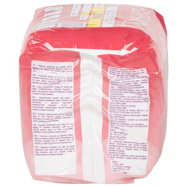 Flufsan inkontinents pesukaitsmed naistele, 120 tk