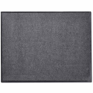 vidaXL uksematt, hall, 90 x 60 cm, PVC