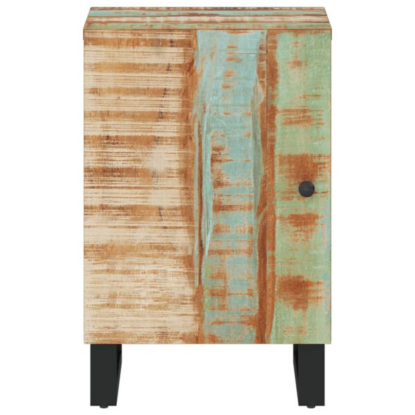 vidaXL vannitoakapp, 38 x 33 x 58 cm, taastatud puit