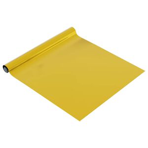 vidaXL iseliimuv m&ouml;&ouml;blikile, k&otilde;rgl&auml;ikega kuldne, 500 x 90 cm, PVC